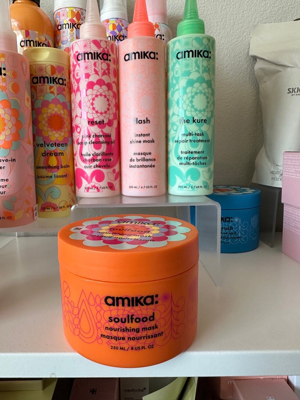 Amika Soulfood